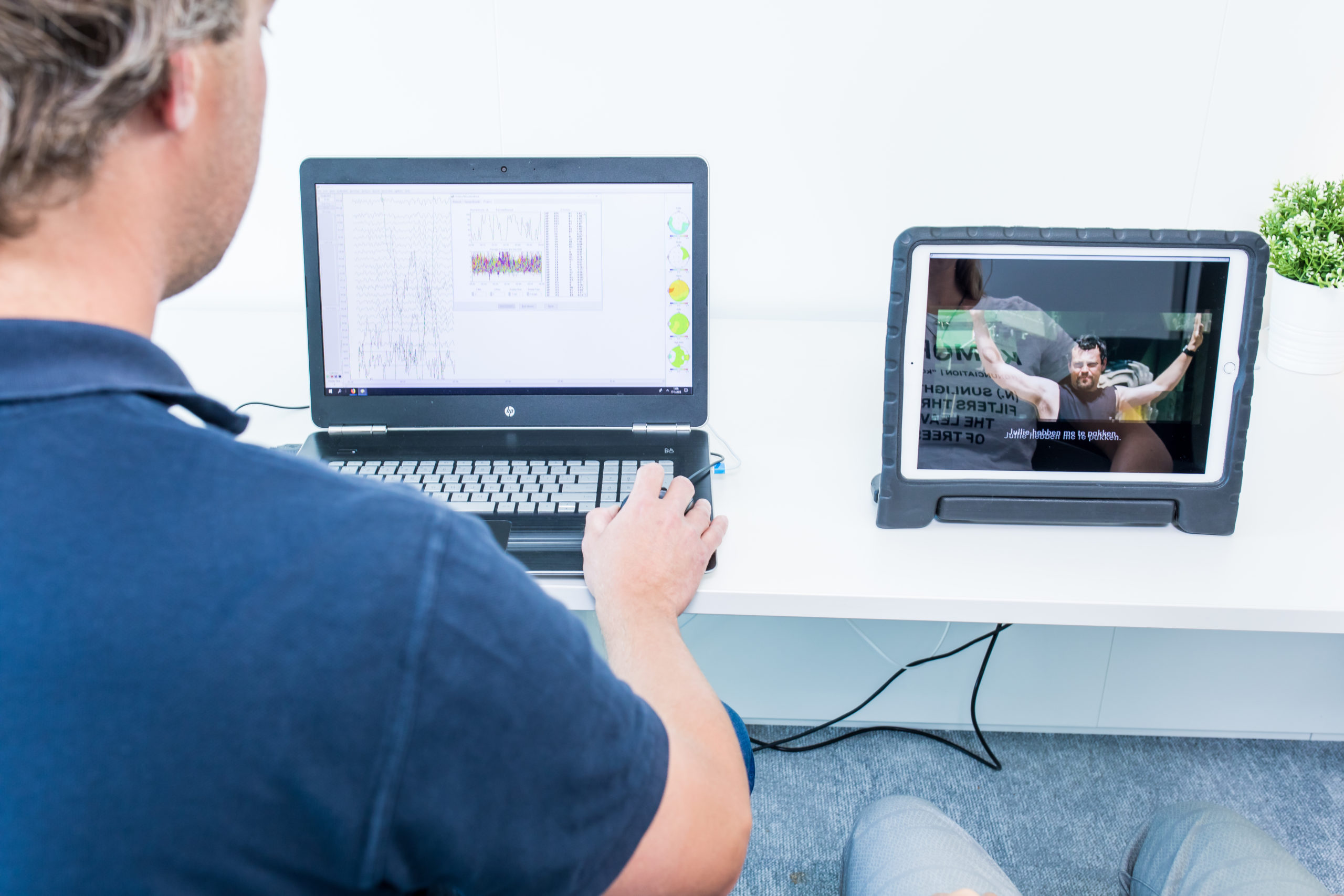 Neurofeedback beloning